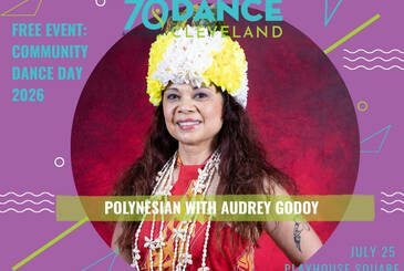 Polynesian with Audrey Godoy