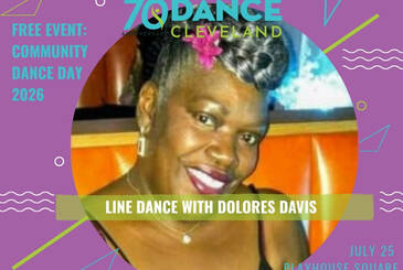  Line Dance with Dolores Davis