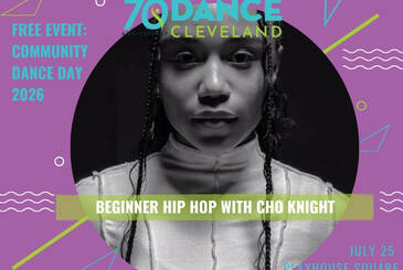  Beginner Hip Hop with Cho Knight