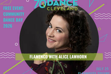 Flamenco with Alice Lawhorn