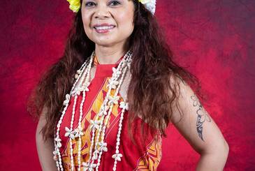Polynesian with Audrey Godoy