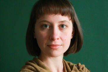 Advanced Contact Improv with Stephanie Ruth Roston