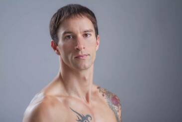 Free Masterclass with Martha Graham Dance Company Rehearsal Director, Ben Schultz