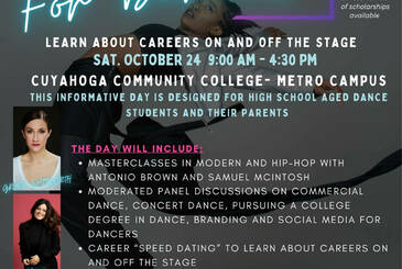Career Day for Dancers
