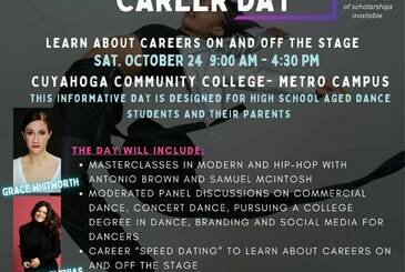 Dance Career Day 