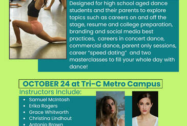 Dance Career Day