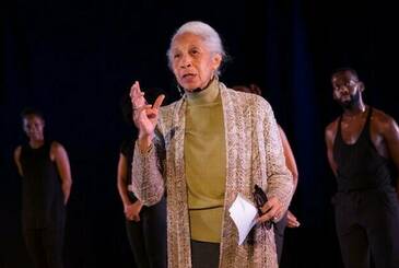 An Evening with Dianne McIntyre at Akron-Summit County Library