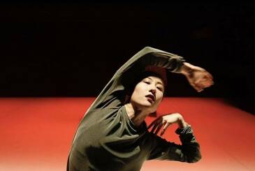 Culture & Choreography: A conversation with Yue Yin & Dominic Moore-Dunson at CATAC