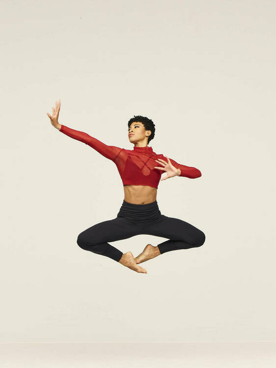 Alvin Ailey American Dance Theater 