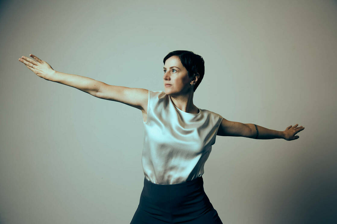 Hélène Simoneau Danse