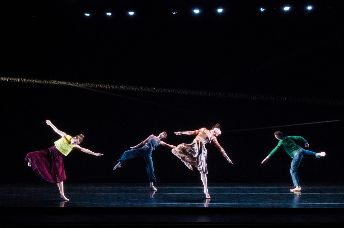 Body of Work: Dialogues on Dance