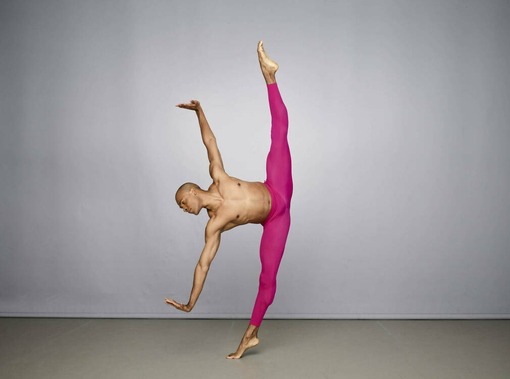 Alvin Ailey American Dance Theater 