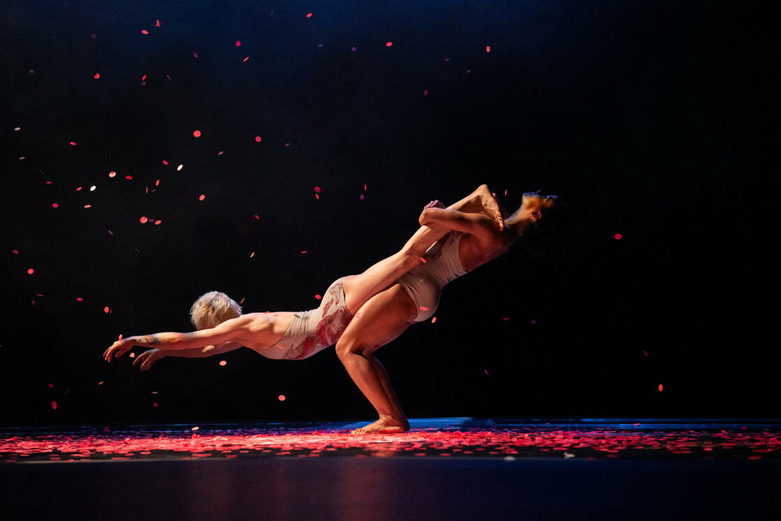 Pilobolus: <i>Trips</i>