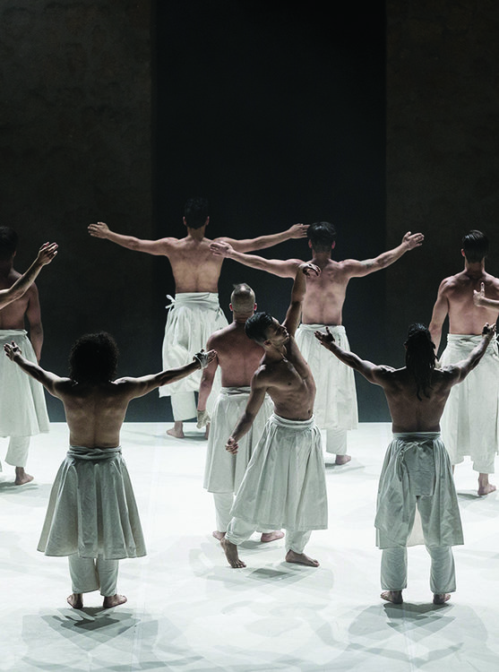 Compagnie Herve Koubi (France) 