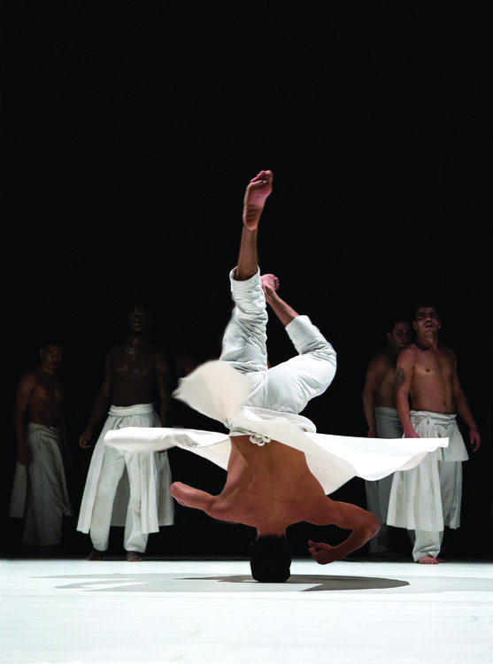 Compagnie Herve Koubi (France) 