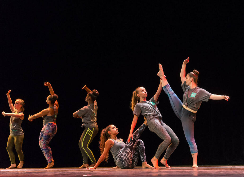 ADF in CLE Summer Dance Festival Local Student Showcase 