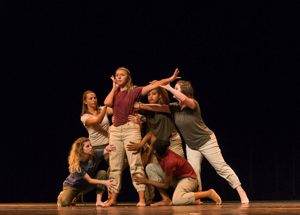 ADF in CLE Summer Dance Festival Local Student Showcase 