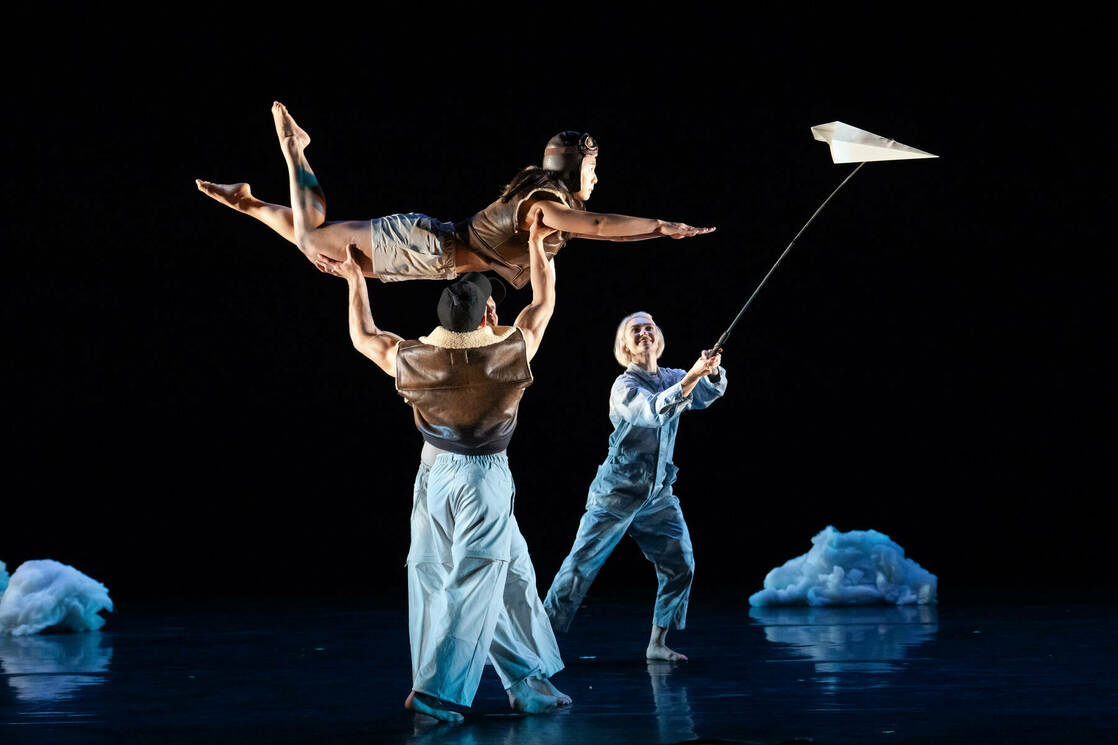 Pilobolus: <i>Trips</i>