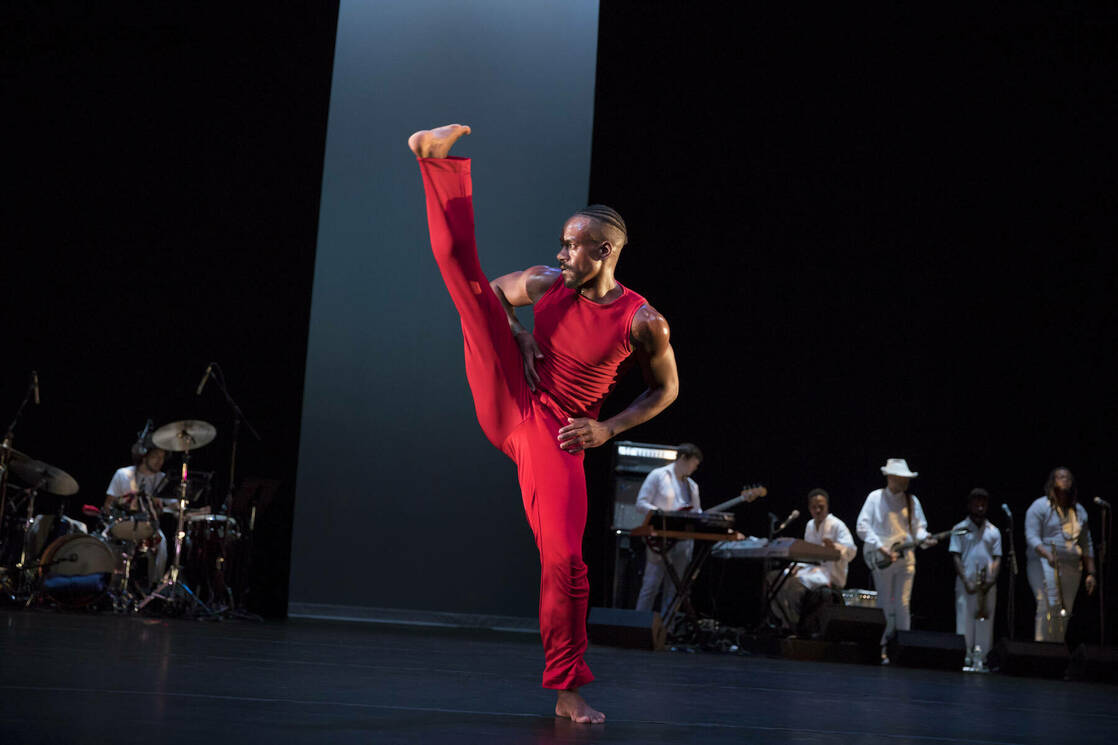 Ronald K. Brown/ Evidence