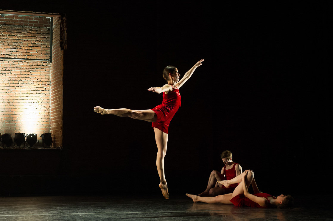 Body of Work: Dialogues on Dance