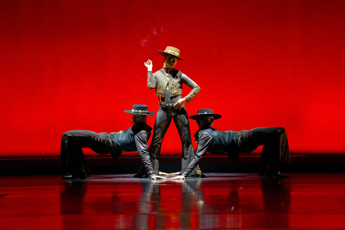 Hubbard Street Dance Chicago