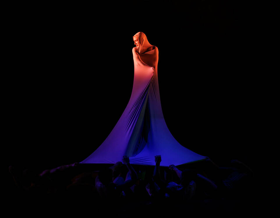 Pilobolus: <i>Trips</i>