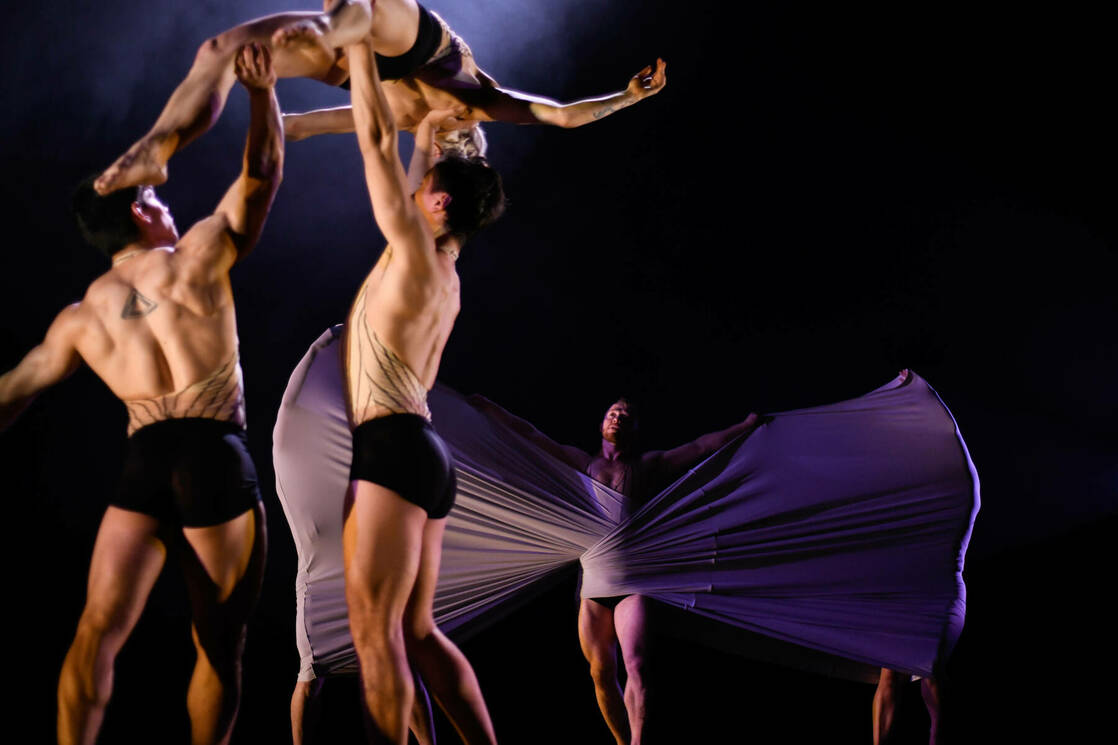 Pilobolus: <i>Trips</i>