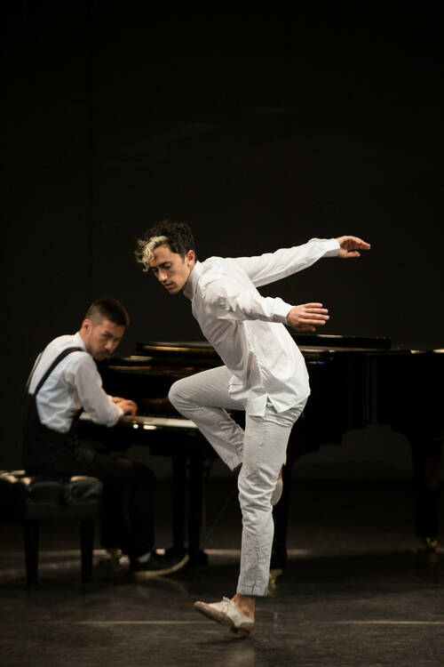 Caleb Teicher & Company with Conrad Tao