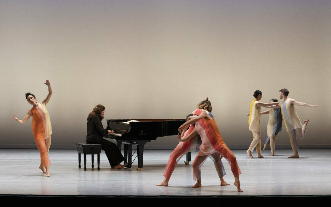 Pam Tanowitz Dance & Simone Dinnerstein 