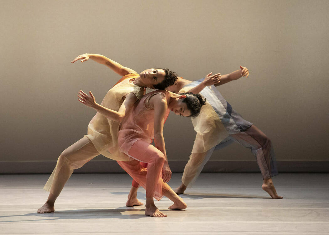 Pam Tanowitz Dance & Simone Dinnerstein 